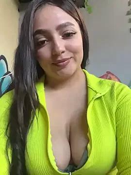 Juanita_Rojas from StripChat is Freechat