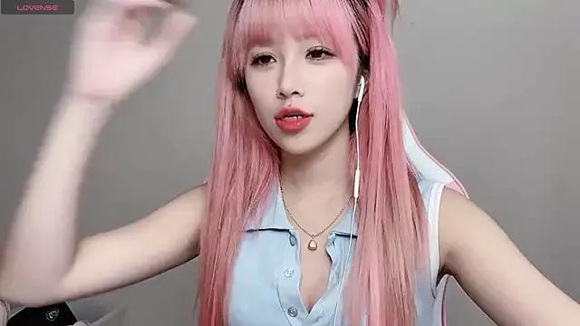 Judyshen from StripChat is Freechat