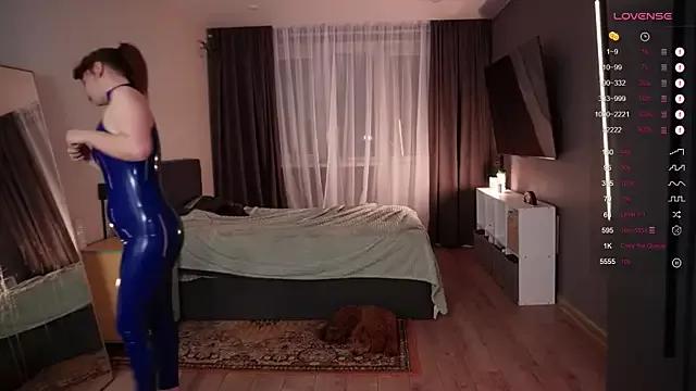 Customizable and immersive - Activate your taste buds and check-out our delicious choice of bondage cams streams with excited models getting their amazing bodies screwed with their beloved sex toys.