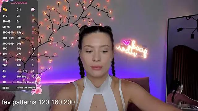 Customizable and immersive - Activate your taste buds and check-out our delicious choice of bondage cams streams with excited models getting their amazing bodies screwed with their beloved sex toys.