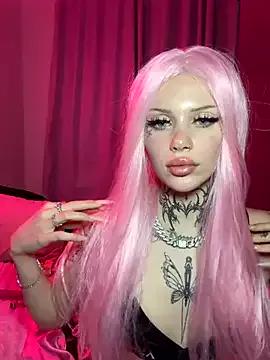 Julamayana from StripChat is Freechat