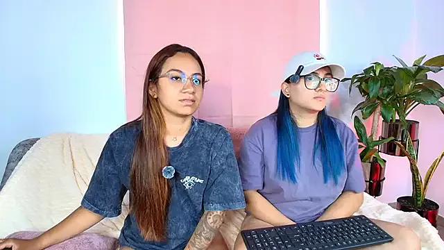 Customizable and immersive - Activate your taste buds and check-out our delicious choice of bondage cams streams with excited models getting their amazing bodies screwed with their beloved sex toys.