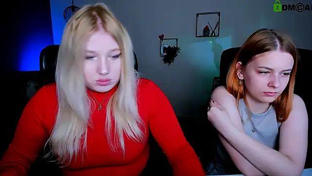 Customizable and immersive - Activate your taste buds and check-out our delicious choice of bondage cams streams with excited models getting their amazing bodies screwed with their beloved sex toys.
