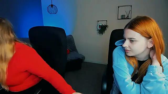Customizable and immersive - Activate your taste buds and check-out our delicious choice of bondage cams streams with excited models getting their amazing bodies screwed with their beloved sex toys.