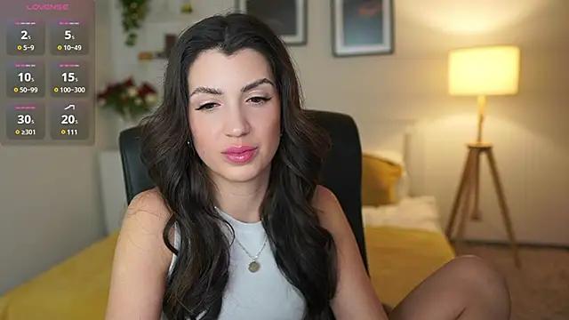 Julia_Roca from StripChat is Freechat