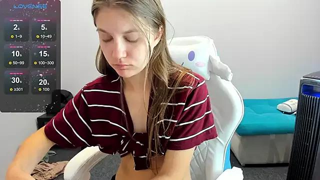 Customizable and immersive - Activate your taste buds and check-out our delicious choice of bondage cams streams with excited models getting their amazing bodies screwed with their beloved sex toys.