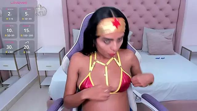 Customizable and immersive - Activate your taste buds and check-out our delicious choice of bondage cams streams with excited models getting their amazing bodies screwed with their beloved sex toys.