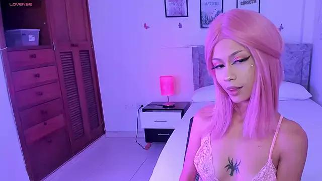 juliana_reynolds from StripChat is Freechat