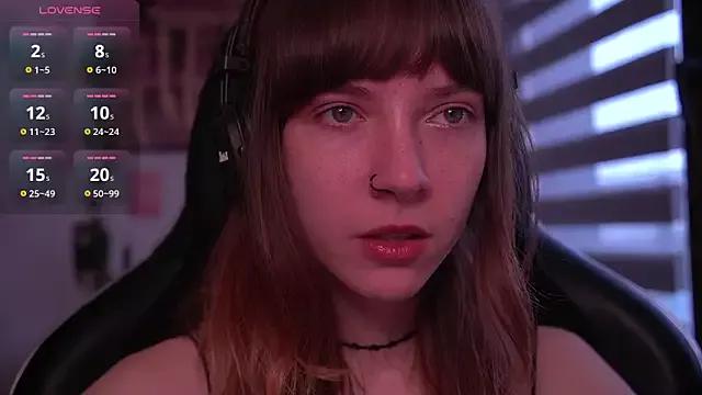 juliapie from StripChat is Freechat