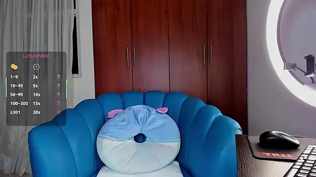 Customizable and immersive - Activate your taste buds and check-out our delicious choice of bondage cams streams with excited models getting their amazing bodies screwed with their beloved sex toys.