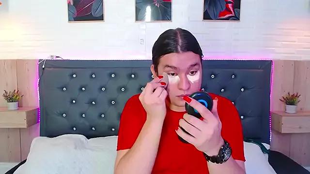 Customizable and immersive - Activate your taste buds and check-out our delicious choice of bondage cams streams with excited models getting their amazing bodies screwed with their beloved sex toys.