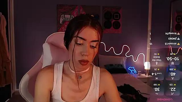 Julieta_De_Los_Angeles from StripChat is Freechat