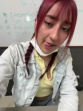 JuliethaDemon_ from StripChat is Freechat