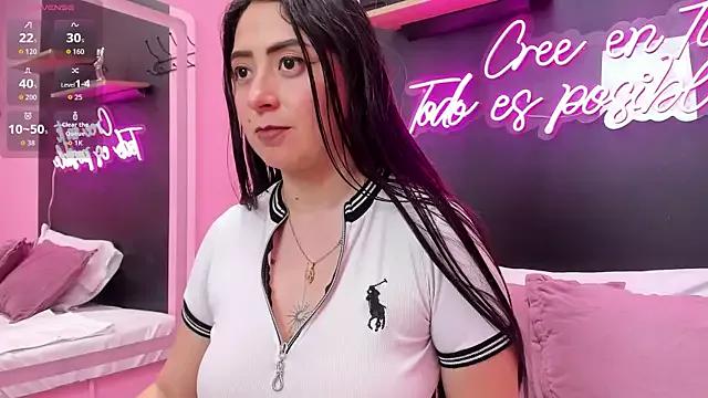 JuliethCruz_ from StripChat is Freechat