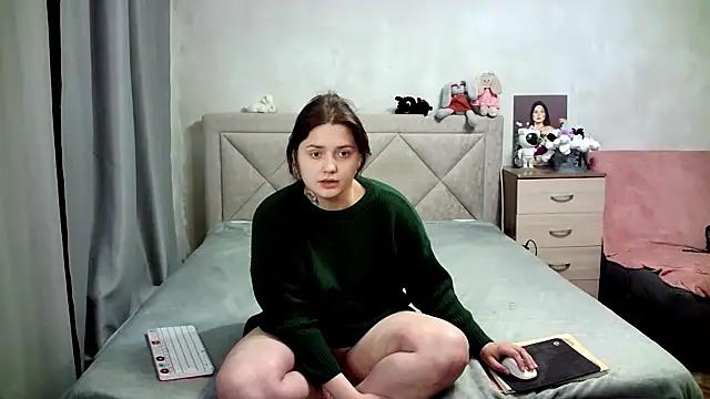 juliettkalen from StripChat is Freechat