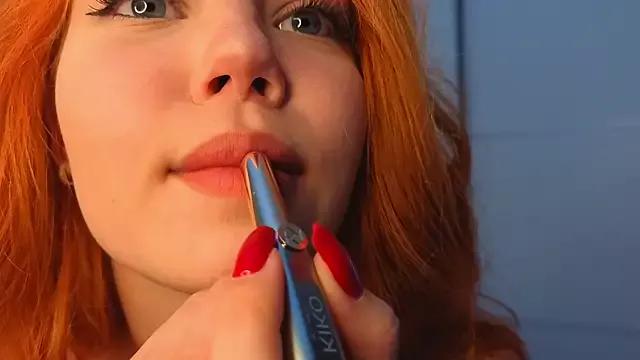 July_Jensen from StripChat is Freechat
