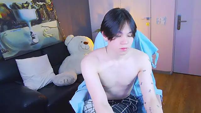 just_gay_ from StripChat is Freechat