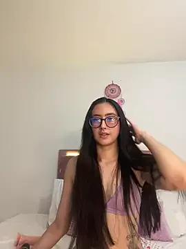 Just_Isaa from StripChat is Freechat