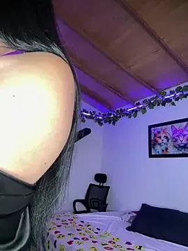 Just_Lima from StripChat is Freechat