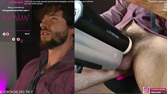 Customizable and immersive - Activate your taste buds and check-out our delicious choice of bondage cams streams with excited models getting their amazing bodies screwed with their beloved sex toys.