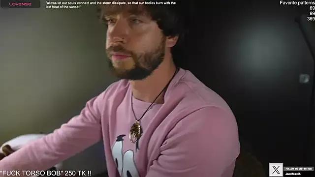Just_Your_Dreamboy from StripChat is Freechat