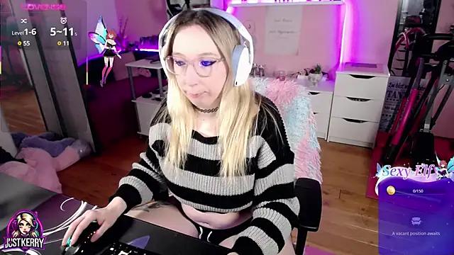 Customizable and immersive - Activate your taste buds and check-out our delicious choice of bondage cams streams with excited models getting their amazing bodies screwed with their beloved sex toys.