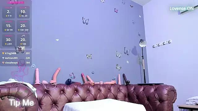 Customizable and immersive - Activate your taste buds and check-out our delicious choice of bondage cams streams with excited models getting their amazing bodies screwed with their beloved sex toys.