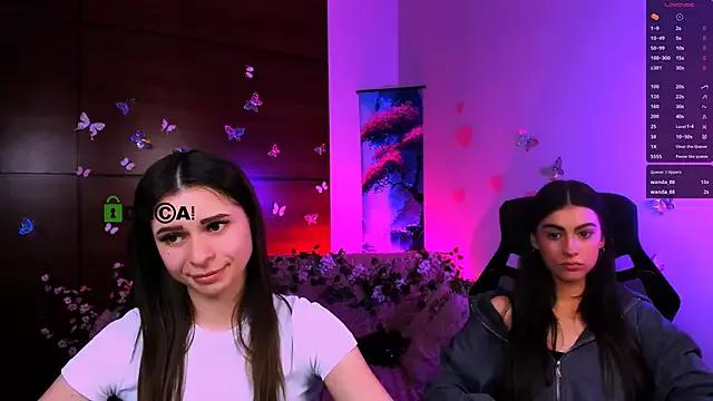 Customizable and immersive - Activate your taste buds and check-out our delicious choice of bondage cams streams with excited models getting their amazing bodies screwed with their beloved sex toys.