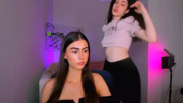 Customizable and immersive - Activate your taste buds and check-out our delicious choice of bondage cams streams with excited models getting their amazing bodies screwed with their beloved sex toys.