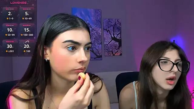 Customizable and immersive - Activate your taste buds and check-out our delicious choice of bondage cams streams with excited models getting their amazing bodies screwed with their beloved sex toys.