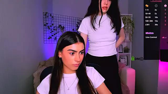kaisy_star from StripChat is Freechat