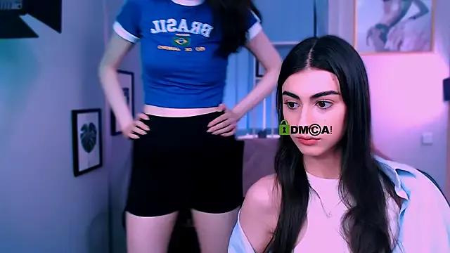 Customizable and immersive - Activate your taste buds and check-out our delicious choice of bondage cams streams with excited models getting their amazing bodies screwed with their beloved sex toys.