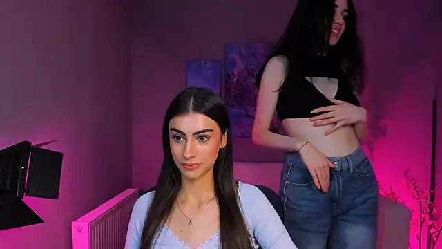 Customizable and immersive - Activate your taste buds and check-out our delicious choice of bondage cams streams with excited models getting their amazing bodies screwed with their beloved sex toys.