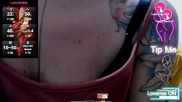 Customizable and immersive - Activate your taste buds and check-out our delicious choice of bondage cams streams with excited models getting their amazing bodies screwed with their beloved sex toys.