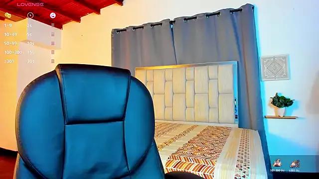 kalila_latif from StripChat is Freechat