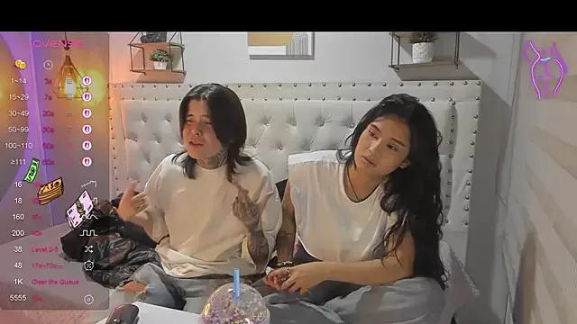 Customizable and immersive - Activate your taste buds and check-out our delicious choice of bondage cams streams with excited models getting their amazing bodies screwed with their beloved sex toys.