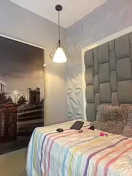 kaly_laurent from StripChat is Freechat