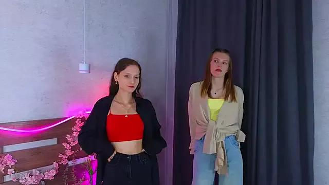 Customizable and immersive - Activate your taste buds and check-out our delicious choice of bondage cams streams with excited models getting their amazing bodies screwed with their beloved sex toys.