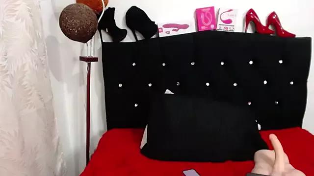 karenlennox1 from StripChat is Freechat