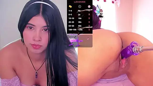 Customizable and immersive - Activate your taste buds and check-out our delicious choice of bondage cams streams with excited models getting their amazing bodies screwed with their beloved sex toys.