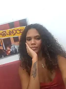 Karinamello from StripChat is Freechat