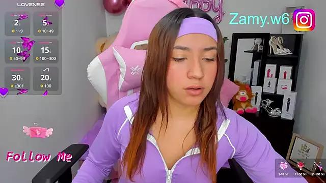 Customizable and immersive - Activate your taste buds and check-out our delicious choice of bondage cams streams with excited models getting their amazing bodies screwed with their beloved sex toys.