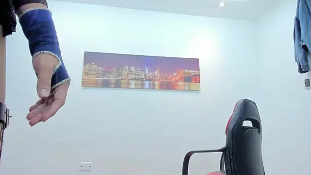 Customizable and immersive - Activate your taste buds and check-out our delicious choice of bondage cams streams with excited models getting their amazing bodies screwed with their beloved sex toys.
