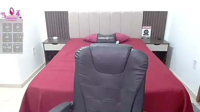 Karlacasada from StripChat is Freechat