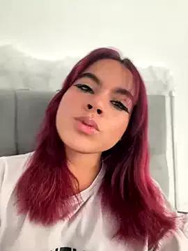 KarlaP_ from StripChat is Freechat