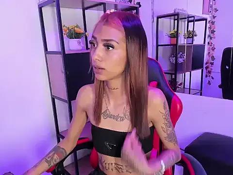 Customizable and immersive - Activate your taste buds and check-out our delicious choice of bondage cams streams with excited models getting their amazing bodies screwed with their beloved sex toys.