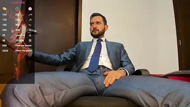 KarlBoss1 from StripChat is Freechat
