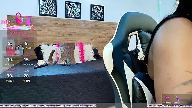 Customizable and immersive - Activate your taste buds and check-out our delicious choice of bondage cams streams with excited models getting their amazing bodies screwed with their beloved sex toys.