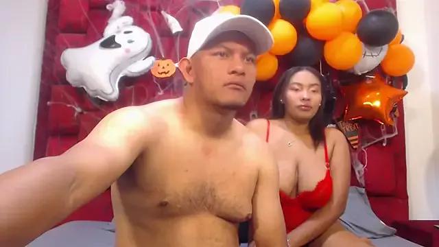 Karolay_Rick from StripChat is Freechat