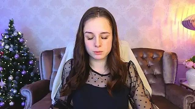 KarolinaSky from StripChat is Freechat